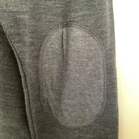 Mens XL - New PD&C Long Sleeve Henley Button Shirt Navy Blue Cotton Polyester - Picture 4 of 10